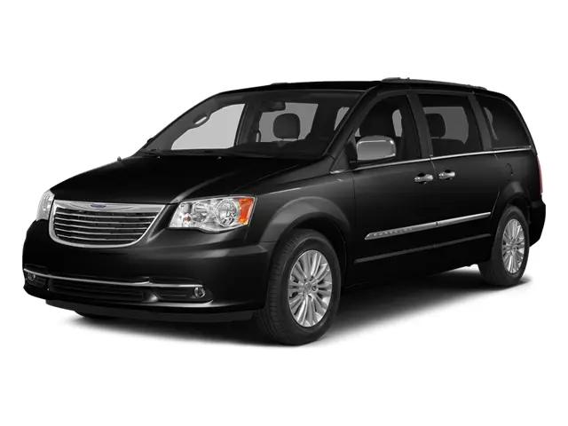 2014 Chrysler Town & Country Touring for sale in Northbrook, IL