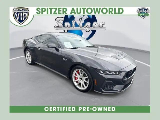 2024 Ford Mustang GT Premium Fastback for sale in Cuyahoga Falls, OH