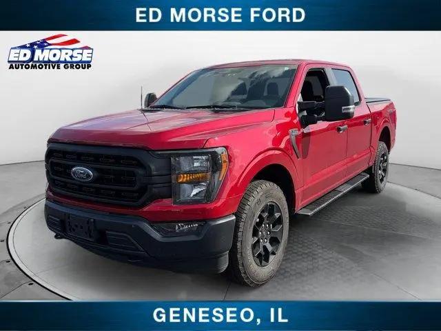 2023 Ford F-150 XL for sale in Geneseo, IL