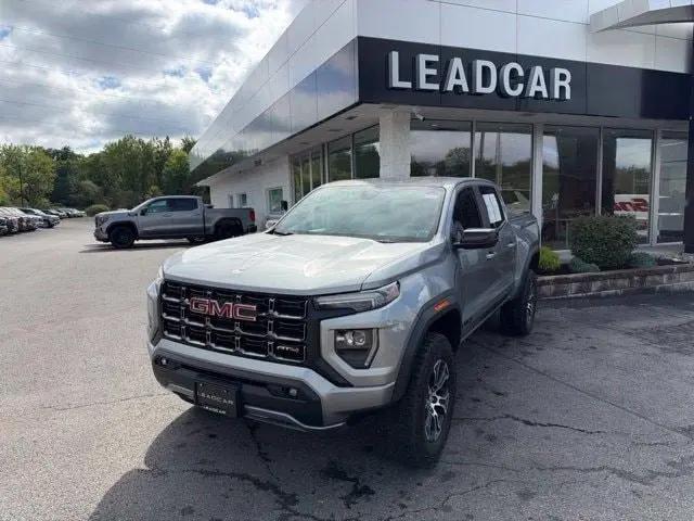 2023 GMC Canyon 4WD Crew Cab Short Box AT4 for sale in Utica, NY