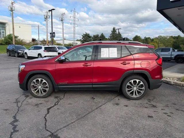 2019 GMC Terrain SLT for sale in Utica, NY