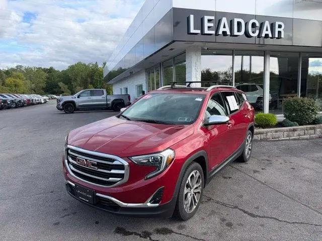 2019 GMC Terrain SLT for sale in Utica, NY