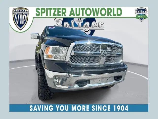 2018 Ram 1500 Harvest Crew Cab 4x4 57 Box for sale in Monroeville, PA