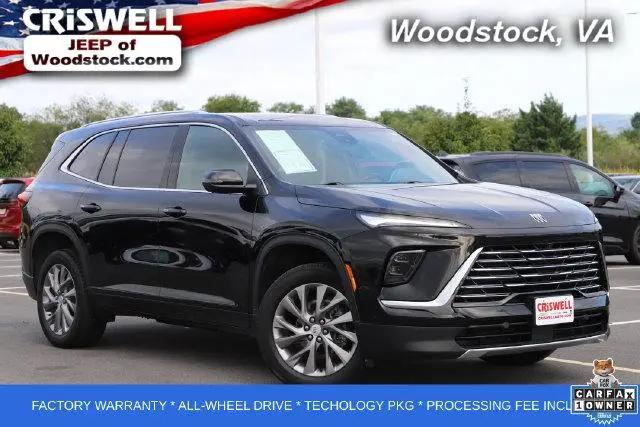 2025 Buick Enclave Preferred FWD for sale in Woodstock, VA