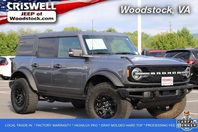 2024 Ford Bronco Wildtrak for sale in Woodstock, VA