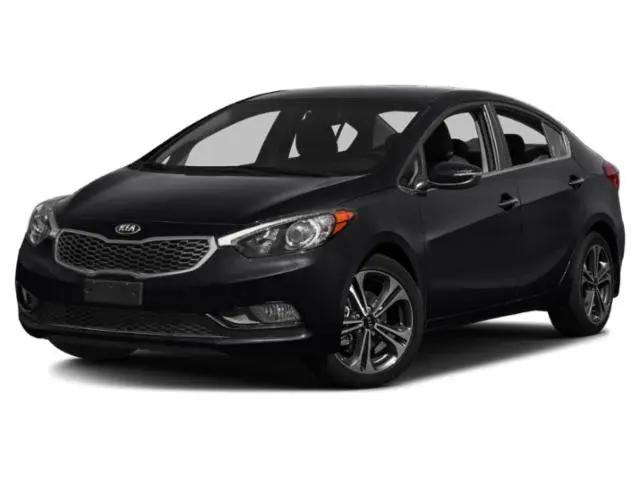 2015 Kia Forte EX for sale in Evansville, IN