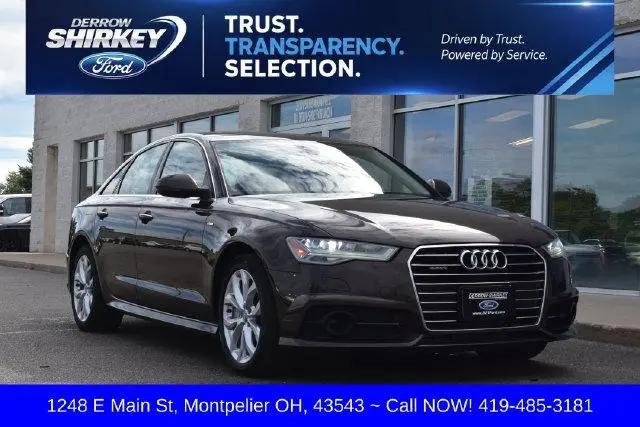 2018 Audi A6 2.0T Premium Plus for sale in Montpelier, OH