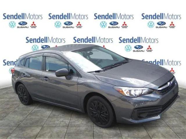 2022 Subaru Impreza Base for sale in Greensburg, PA
