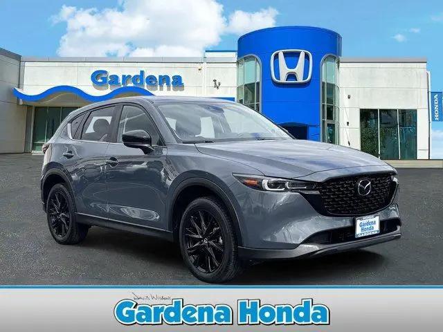 2025 Mazda CX-5 2.5 S Carbon Edition for sale in Gardena, CA