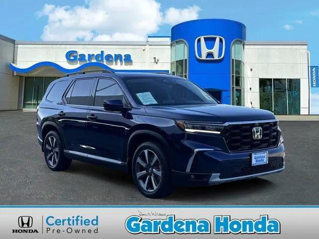 2025 Honda Pilot Elite for sale in Gardena, CA