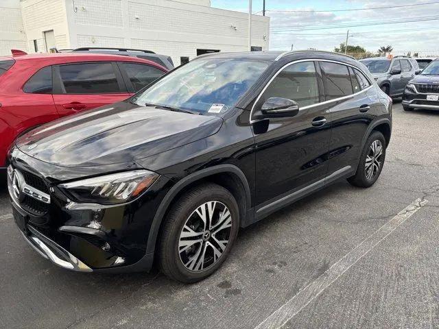 2025 Mercedes-Benz GLA-CLASS 4MATIC for sale in Gardena, CA