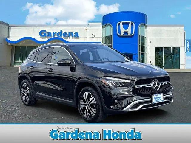 2025 Mercedes-Benz GLA-CLASS 4MATIC for sale in Gardena, CA