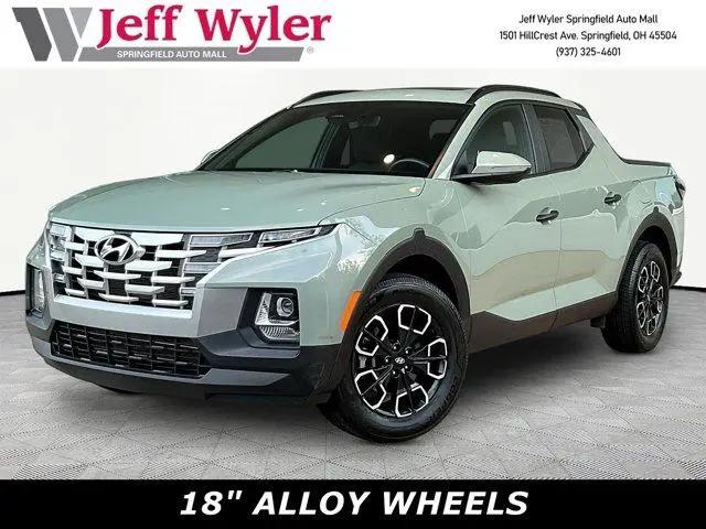 2022 Hyundai Santa Cruz SEL for sale in Springfield, OH