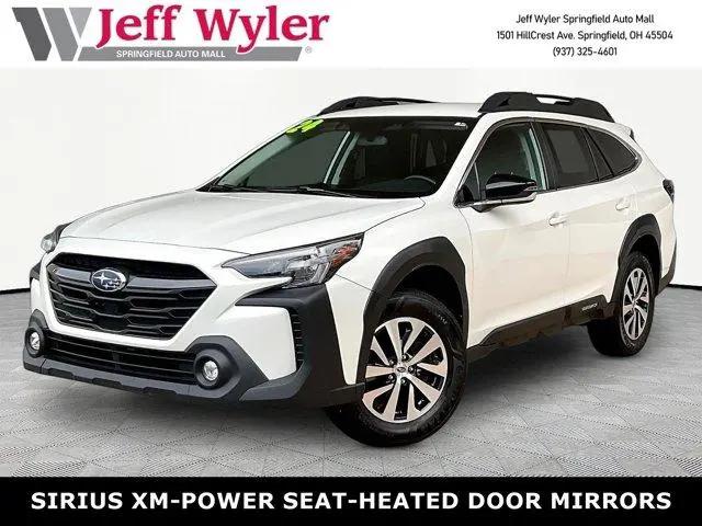2024 Subaru Outback Premium for sale in Springfield, OH