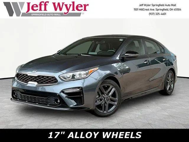 2021 Kia Forte GT-Line for sale near Springfield, OH