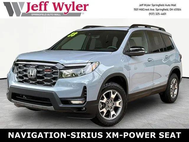 2023 Honda Passport AWD TrailSport for sale in Springfield, OH