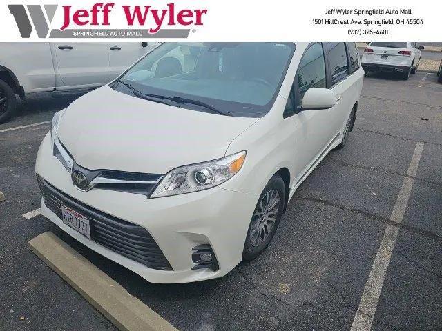2019 Toyota Sienna for sale near Springfield, OH