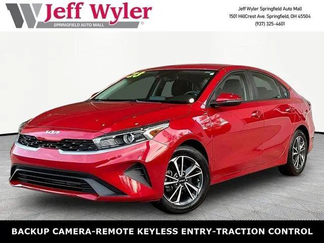 2023 Kia Forte LXS for sale in Springfield, OH