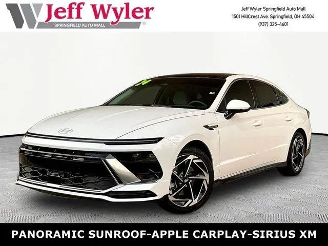 2024 Hyundai Sonata SEL for sale in Springfield, OH