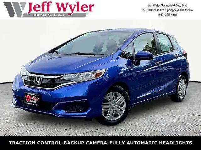 2019 Honda Fit LX for sale in Springfield, OH