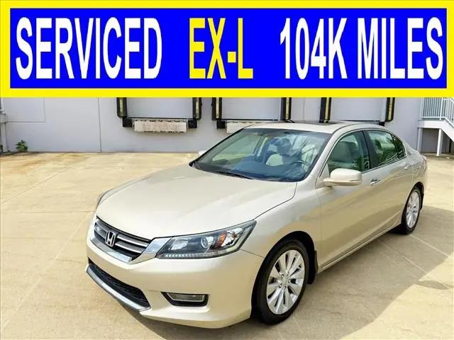 2013 Honda Accord EX-L for sale in Joppa, MD