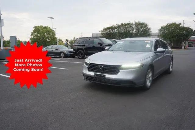 2024 Honda Accord LX for sale in Alexandria, VA