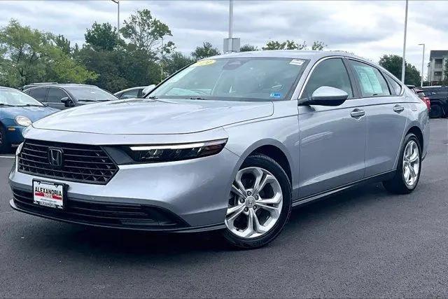 2024 Honda Accord LX for sale in Alexandria, VA