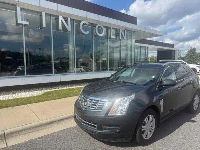 2015 Cadillac SRX Luxury Collection for sale in Raleigh, NC