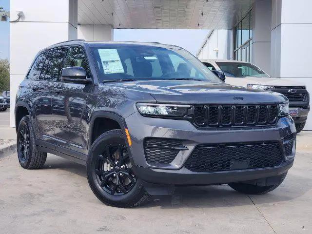 2025 Jeep Grand Cherokee Altitude X 4x2 for sale in Sanger, TX