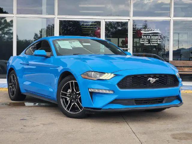 2022 Ford Mustang EcoBoost Fastback for sale in Gainesville, TX