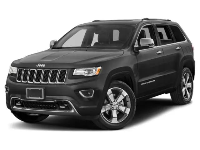 2015 Jeep Grand Cherokee Overland for sale in Gainesville, TX