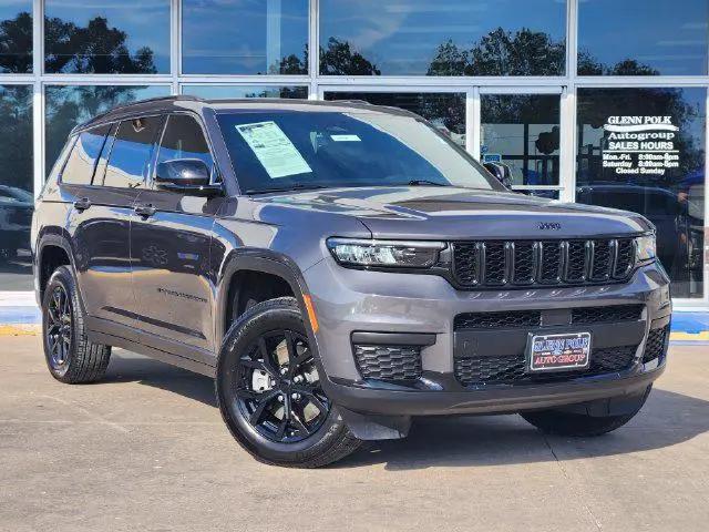 2025 Jeep Grand Cherokee L Altitude X 4x4 for sale in Gainesville, TX