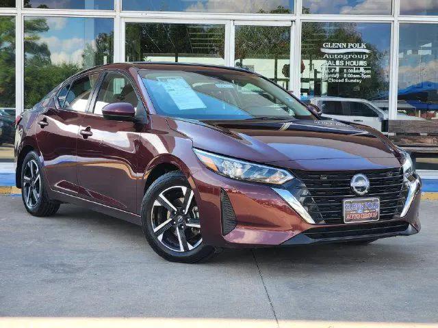2024 Nissan Sentra SV Xtronic CVT for sale in Gainesville, TX