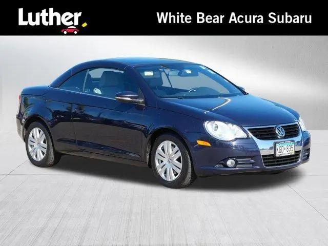 2010 Volkswagen Eos Komfort for sale in Vadnais Heights, MN