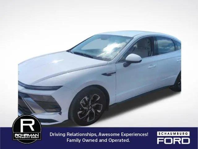 2024 Hyundai Sonata SEL for sale in Schaumburg, IL