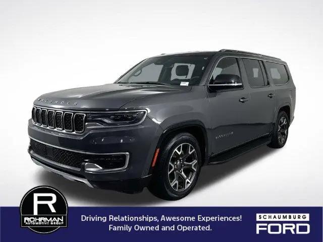 2024 Jeep Wagoneer Series III 4x4 for sale in Schaumburg, IL