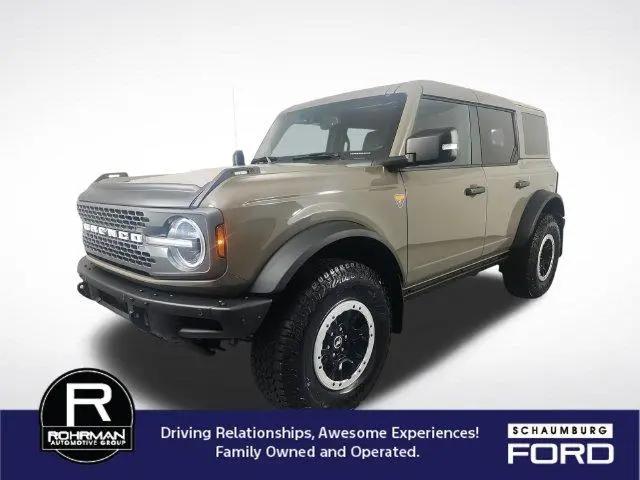 2025 Ford Bronco Badlands for sale in Schaumburg, IL