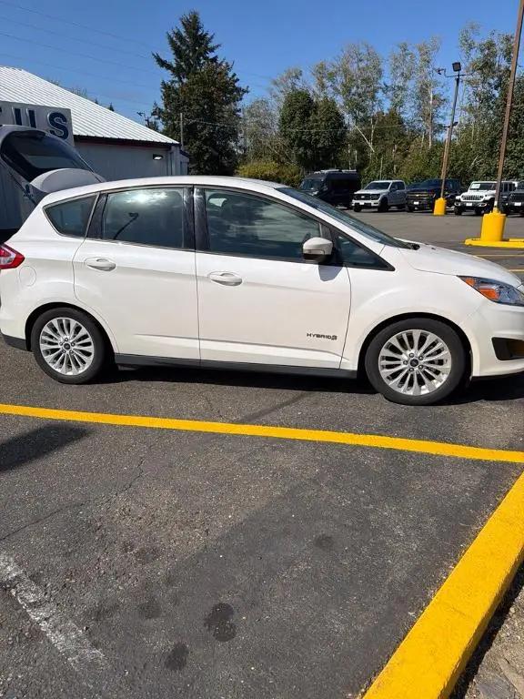 2018 Ford C-Max Hybrid SE for sale in Shelton, WA