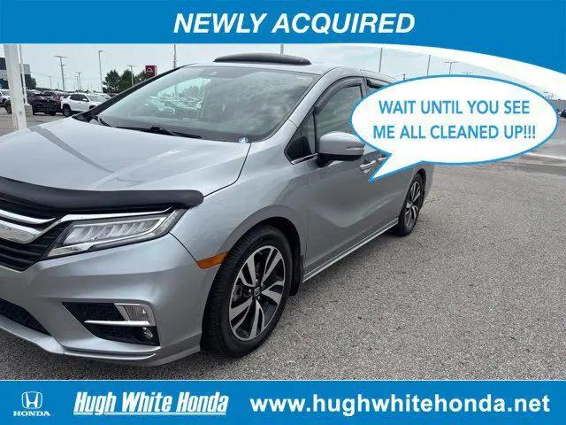 2019 Honda Odyssey Elite for sale in Columbus, OH
