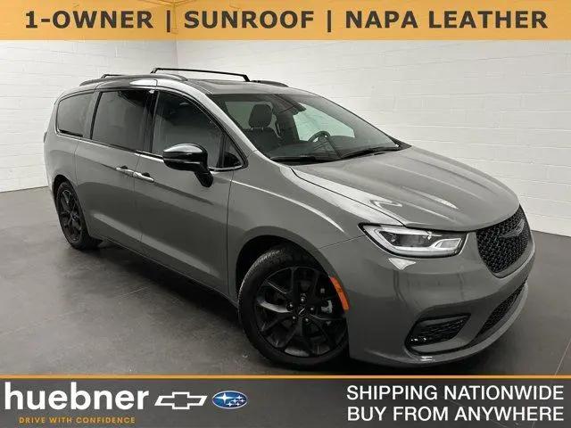 2025 Chrysler Pacifica Limited for sale in Carrollton, OH