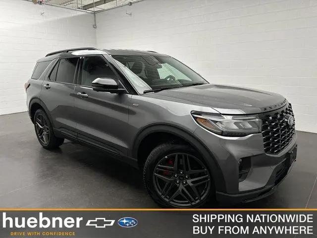 2025 Ford Explorer ST-Line for sale in Carrollton, OH