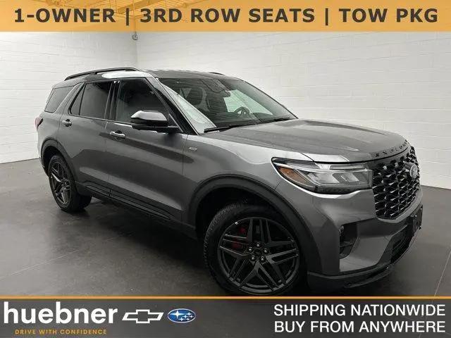 2025 Ford Explorer ST-Line for sale in Carrollton, OH