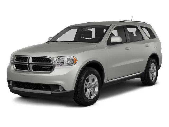 2013 Dodge Durango SXT for sale in Baytown, TX