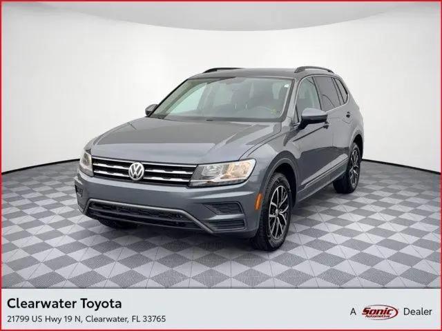 2021 Volkswagen Tiguan 2.0T SE for sale in Clearwater, FL