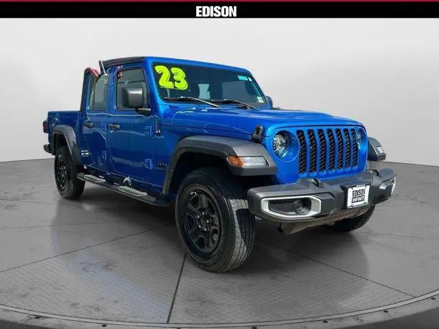 2023 Jeep Gladiator Sport for sale in Edison, NJ