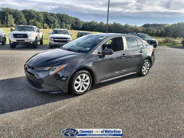 2024 Toyota Corolla LE for sale in Hartford, VT