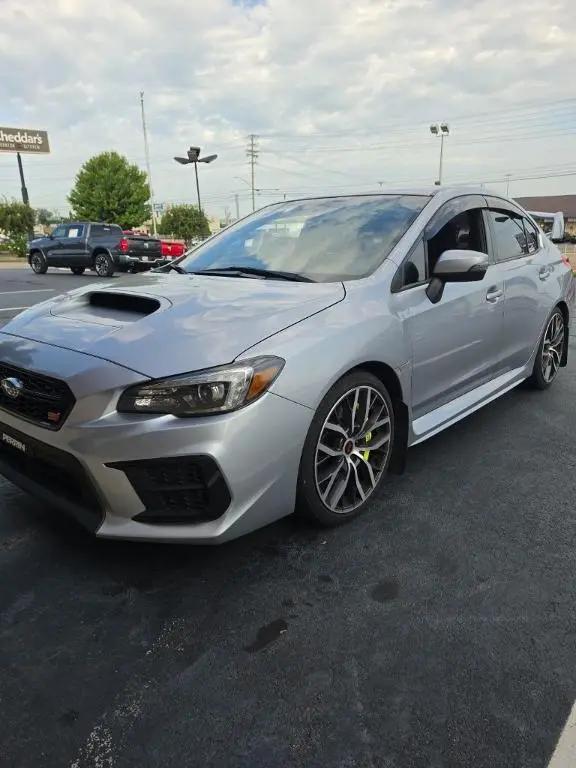 2021 Subaru WRX STI Base for sale in Sparta, TN