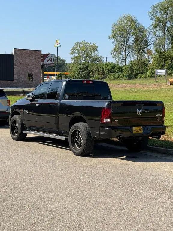 2015 Ram 1500 Sport for sale in Sparta, TN