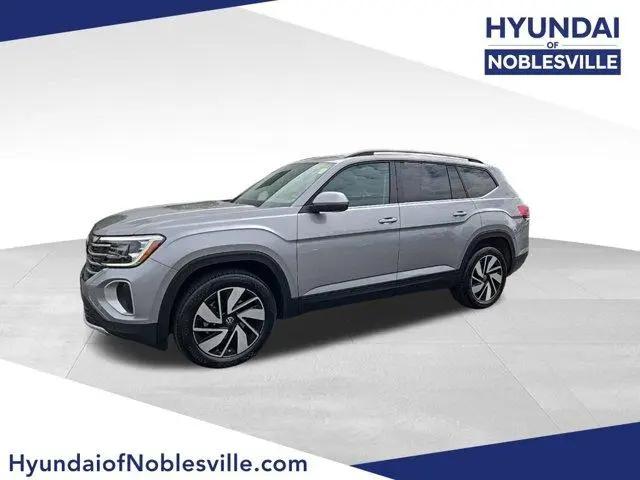 2025 Volkswagen Atlas 2.0T SE w/Technology for sale in Noblesville, IN