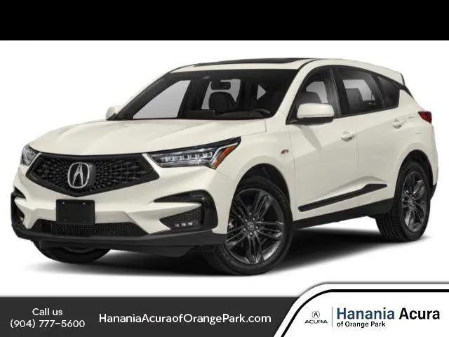 2021 Acura RDX A-SPEC Package for sale in Jacksonville, FL